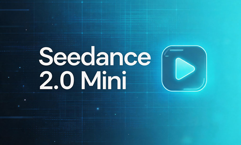 How to Use Seedance 2.0 Mini: Full Step-by-Step Guide