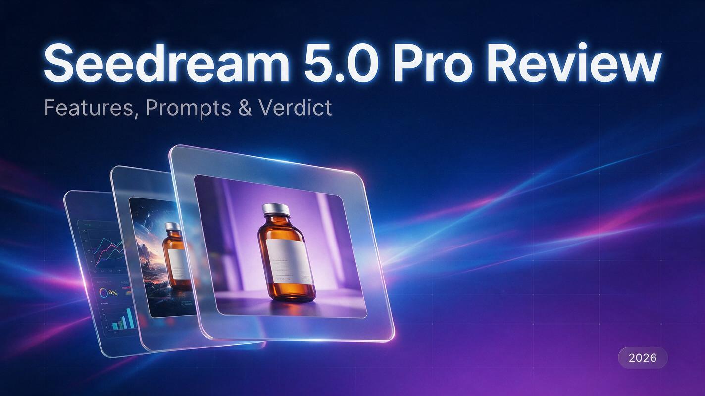 Seedream 5.0 Pro Review: Features, Prompts & Verdict