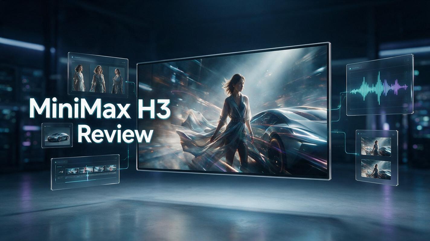 MiniMax H3 Review: Is This 2K AI Video Model Worth It?
