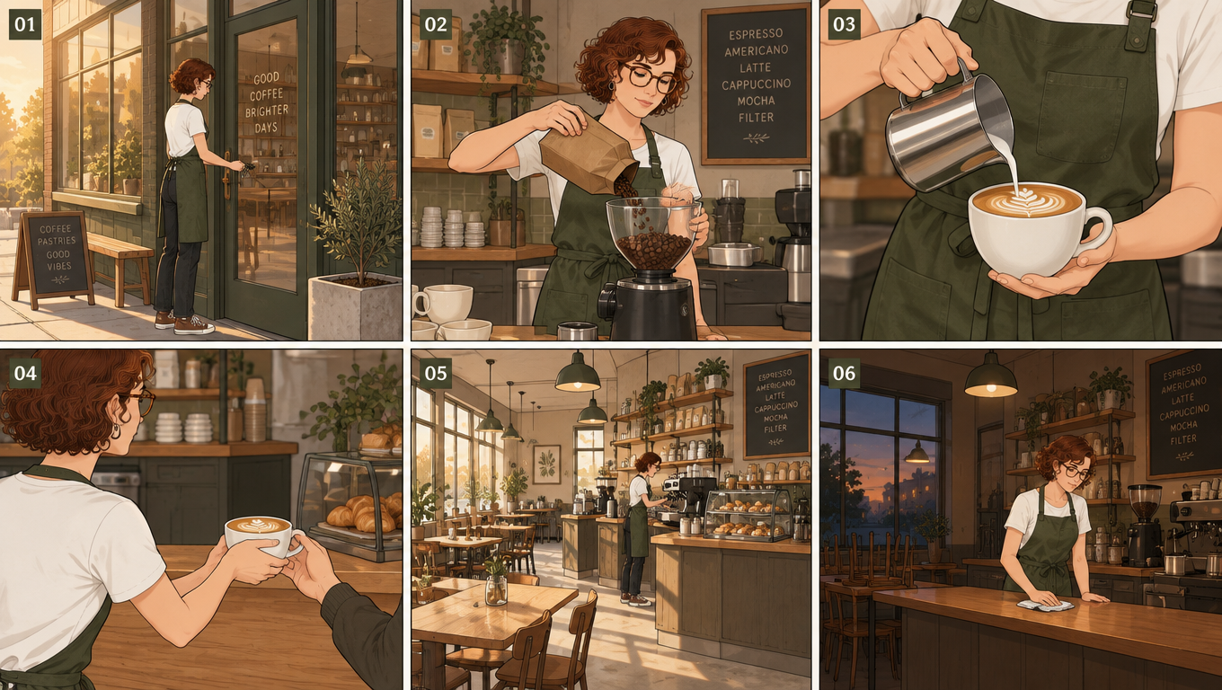 Six-panel GPT Image 2.5 storyboard sheet numbered 01 to 06.png Six-panel GPT Image 2.5 storyboard sheet numbered 01 to 06.png