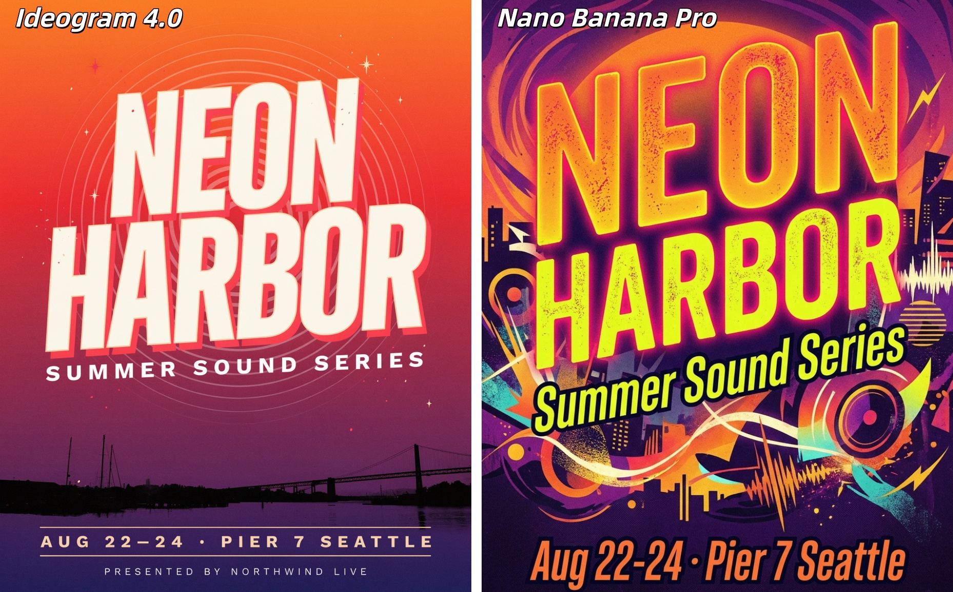 Ideogram 4.0 vs Nano Banana Pro: I Tested Both on 5 Real Design Tasks (2026)