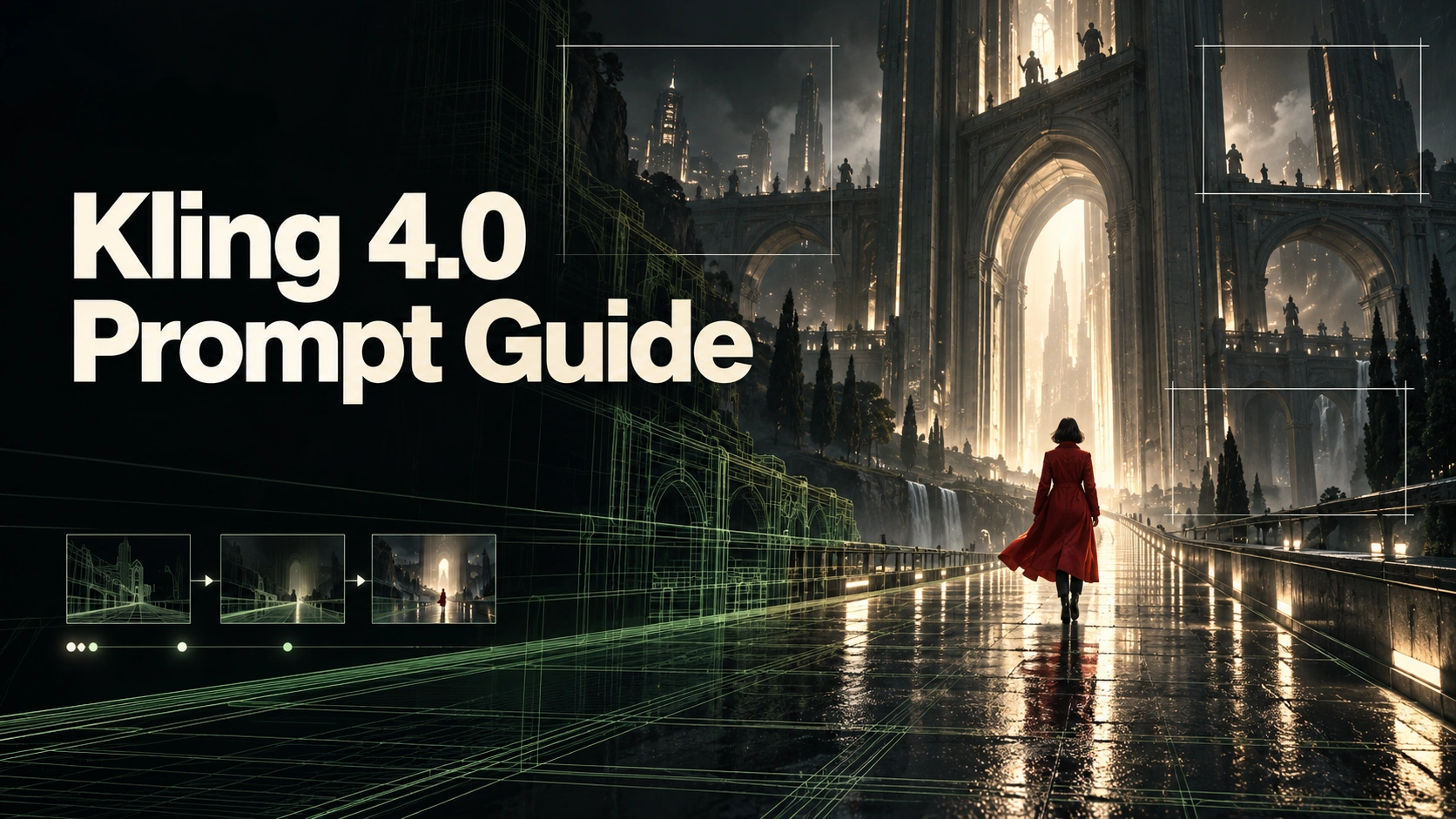 Kling 4.0 Prompt Guide: Formula, Templates & Tested Examples