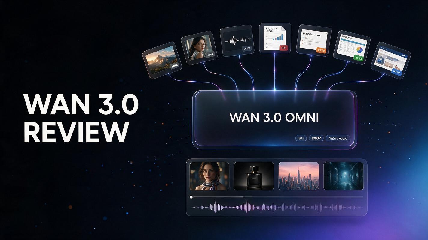 Wan 3.0 Review: Features, Pricing & What's Confirmed
