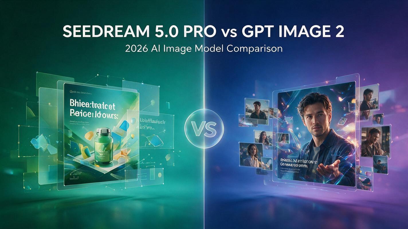 Seedream 5.0 Pro vs GPT Image 2: Which Is Better in 2026?