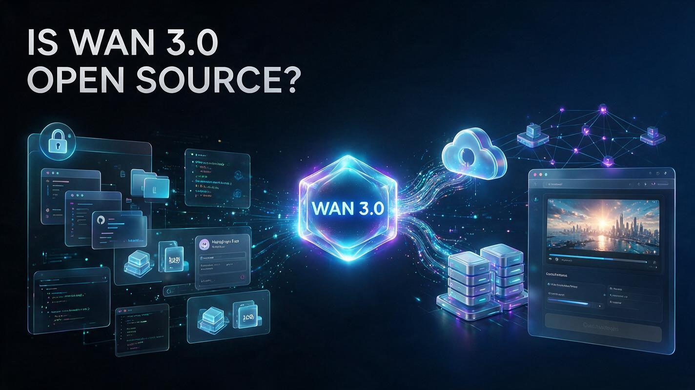 Is Wan 3.0 Open Source? What Alibaba Actually Released