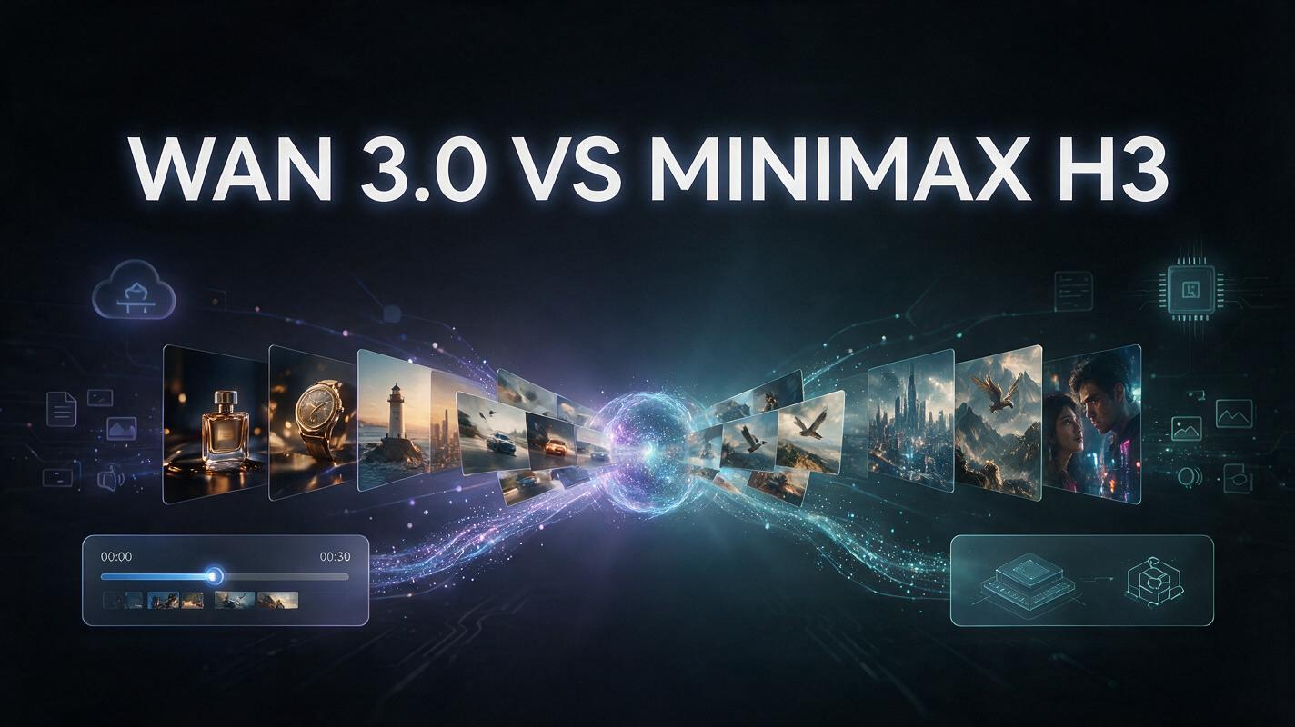 Wan 3.0 vs MiniMax H3: Which Can You Actually Build a Business On?