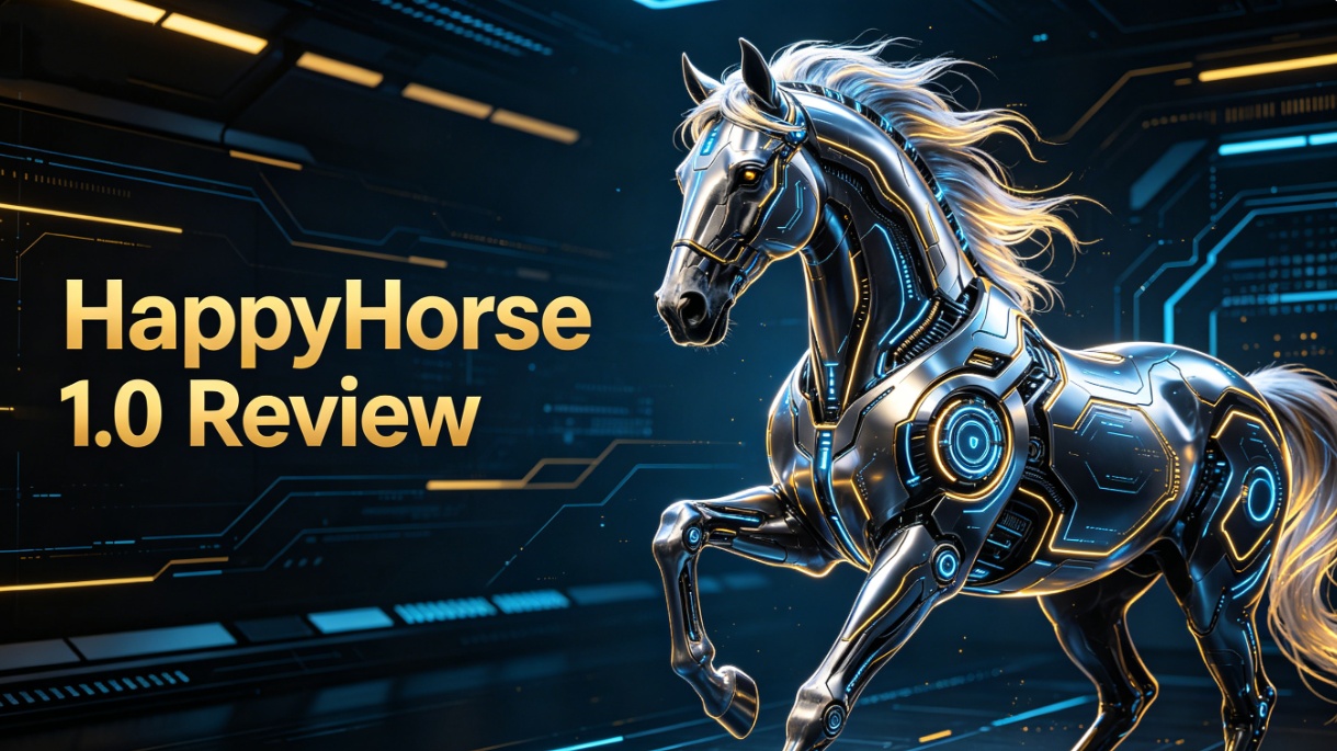 HappyHorse 1.0 Review (2026): #1 AI Video Generator for Text-to-Video & Image-to-Video