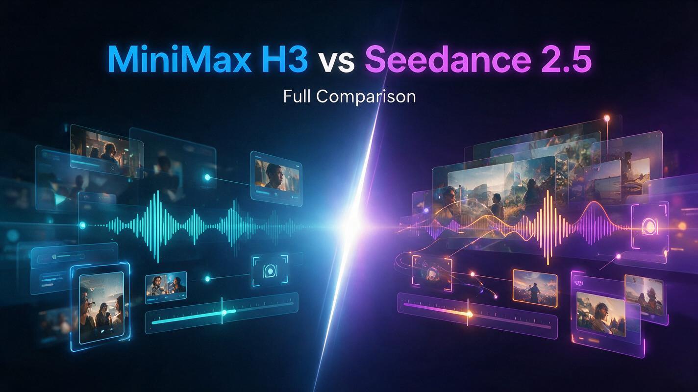 MiniMax H3 vs Seedance 2.5: Access, Specs and Real Costs
