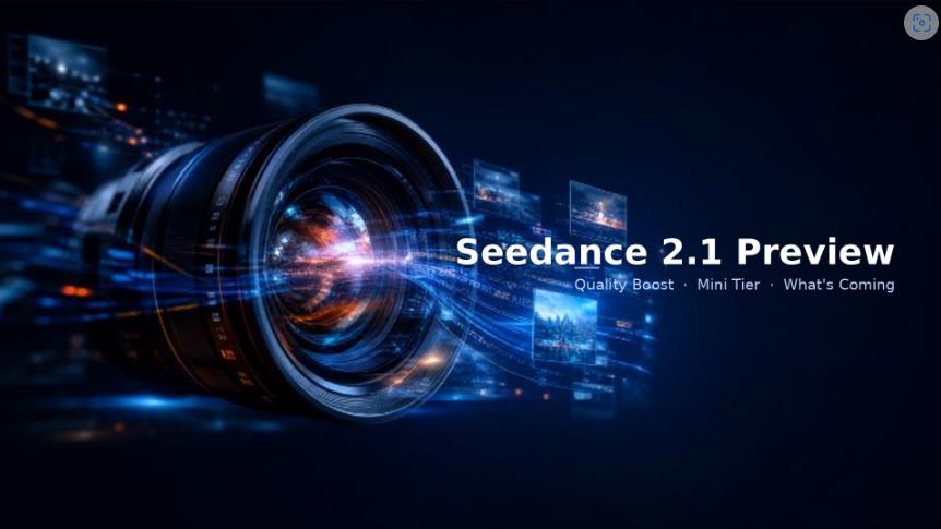 Seedance 2.1 Preview: Quality Boost, Mini Tier, and What Creators Need to Know